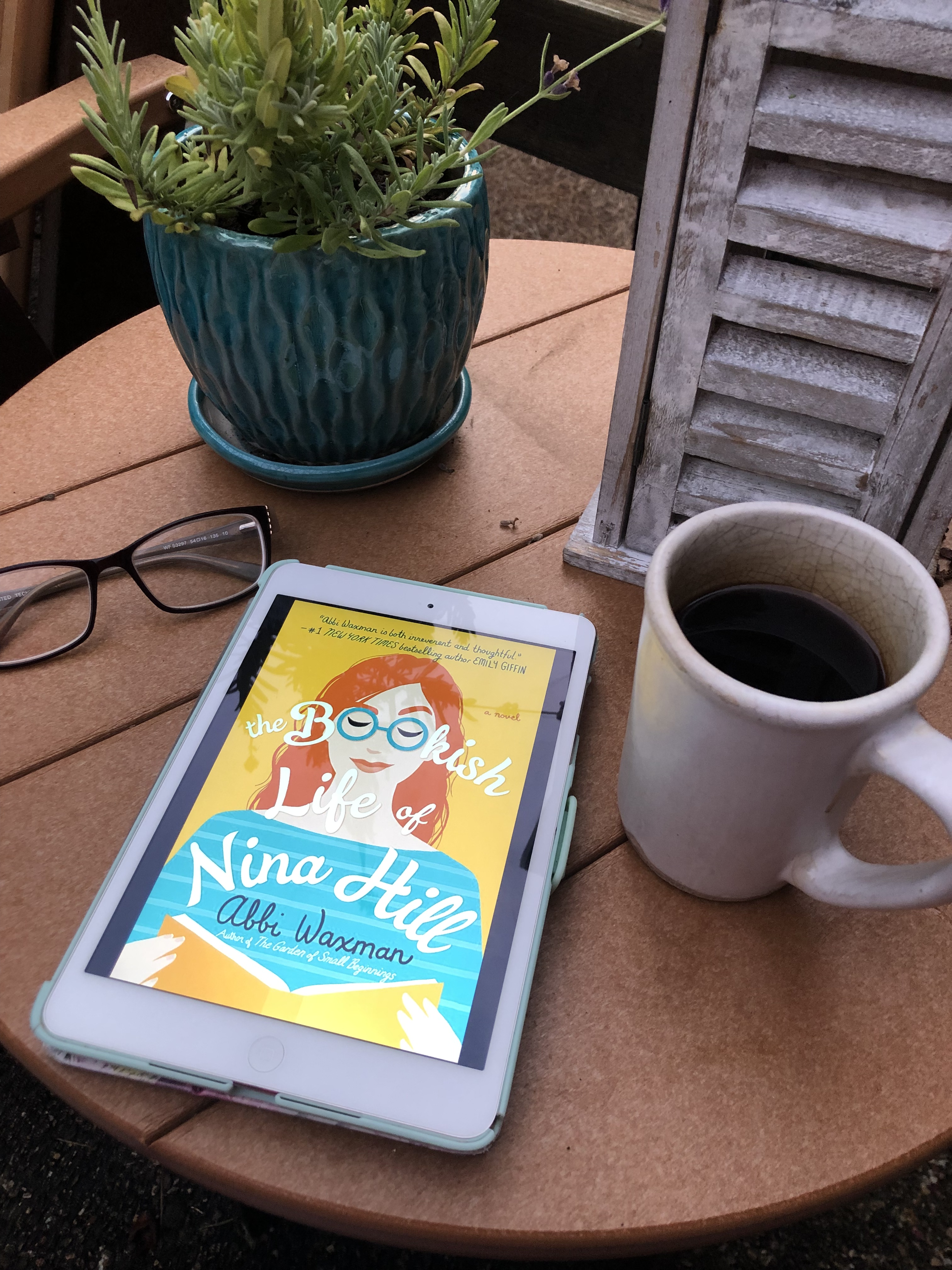 The Bookish Life of Nina Hill by Abbi Waxman review